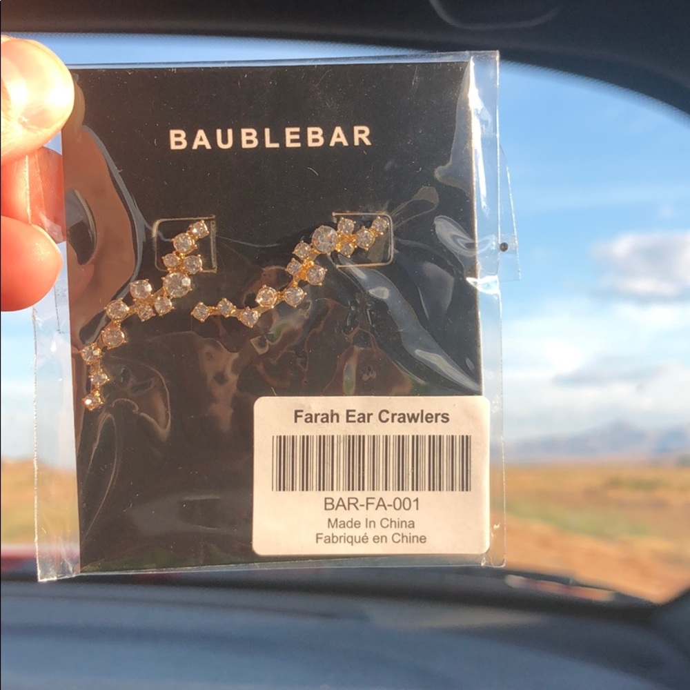 Farah Ear Crawlers